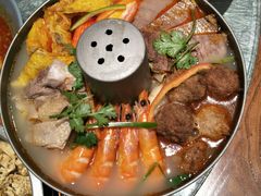 mini土火锅-纳瓦新疆菜(银都店)