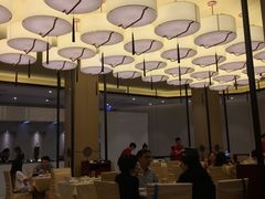 大堂-勺园中餐厅