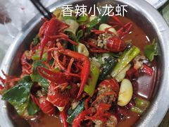 黄瓜小龙虾-望江门227龙虾馆