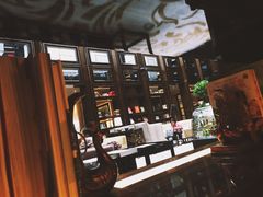 -行者书屋大堂吧 ·下午茶(南京圣和府邸酒店)