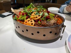 -清真·卡德尔大叔新疆主题餐厅(龙汇路店)