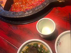 -袁老四重庆老火锅(桐梓坡店)