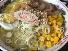 -拉面莊夢語＆中华料理八椿