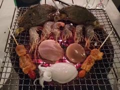 -芭提雅Amporn Seafood自助餐厅