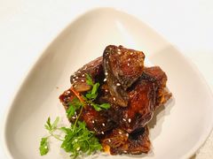 老上海熏鱼-上海和平饭店龙凤厅 Dragon Phoenix