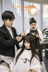 -3am hair salon烫发染发接发