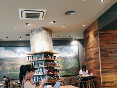 -星巴克(深圳梅林虹湾店)
