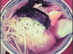 福烤锦花－酱油拉面-福烤锦花(长乐路店)