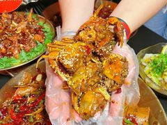 -何师烧烤Pro ··江湖川菜·小龙虾·精酿啤酒(太古里旗舰店)