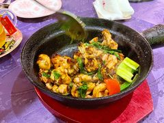 啫啫牛蛙煲-惠食佳·朱雀(东方商厦店)