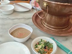 -五悦北平四季涮肉·烧烤(老商埠店)