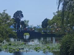 -无锡蠡湖国家湿地公园-蠡园