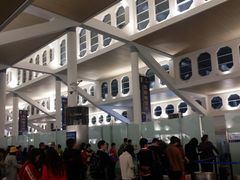 -厦门高崎国际机场-T3航站楼