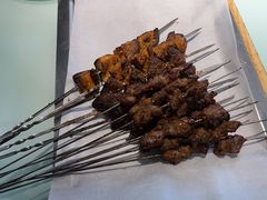 -小杨烤肉·陕西烧烤·陕西地方菜(龙首店)