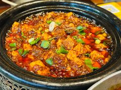 -万重锦·人文川菜馆(骡马市店)