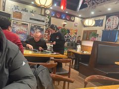 -梦山水日本烧肉(五四广场店)