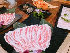 -碳说品道.瓦片烤肉.海鲜烧烤(中华路店)