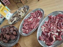 -五洞培记山庄·鲜牛肉火锅
