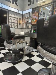 -Devilhands Barbershop男士理容店