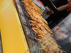 -芙蓉泉·烤鸡爪(芙蓉街店)