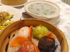 -酌宴府The China Club·广州万富希尔顿酒店(云城东路店)
