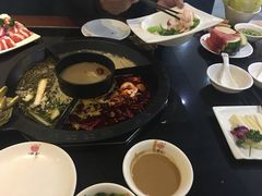 -重庆德庄火锅(体育中心店)