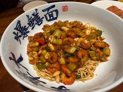 -李犟大爆鳝面·手工蟹黄包(湖滨西湖店)