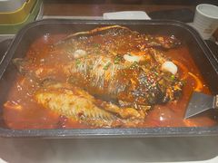 -青炉里青花椒鲜活烤鱼(理工大店)