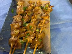 烤五花肉-千岛蚝高压锅生蚝·人参火锅(白云万达店)