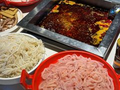 -二荆条·蜀鲜汇城市森林火锅