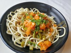 热干面-莲餐厅·湖北菜·藕汤是头牌(愚园路店)