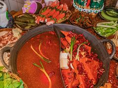 -赵美丽·重庆社区火锅·直营店(火车东站·中豪国际店)