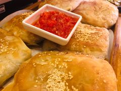 烧饼整份-淮上豆府(水厂路店)