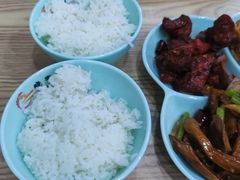 -晓宇盒饭(民安街店)