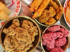 -哈哈碳都·牛肋条无限自助烤肉(宝龙店)