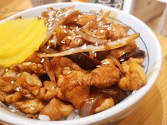 碎鸡饭-小岛餐厅