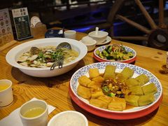 -花溪雨·森林餐厅(石基店)