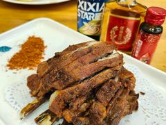 大夏烤羊排-国强手抓(北京西路店)