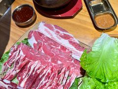 -金顺碳烤肉(番禺傍江地铁站店)