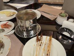 -美食汇自助餐厅(兰州万达文华酒店)