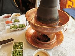 紫铜清汤锅底-东来顺饭庄(天坛店)