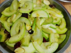 酸辣西葫芦-清真·马峰烤肉(小学习北巷店)