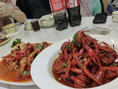 -怪怪龙虾·澳洲蓝龙王·深夜食堂(惊驾路店)