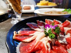 -锅说大脸毛肚重庆老火锅(佐阾店)