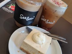 -Seesaw Coffee(苏州中心店)