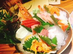 刺身拼盘-柚子(假日店)