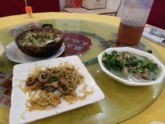 -台山美食一绝阿四台山黄鳝饭(阿四创作店)