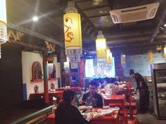 大堂-巴九门老火锅(来福士打望店)