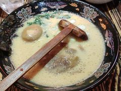 蔬菜豚骨拉面-平成屋·午肴夜酒(四川北路店)