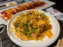 -一品诚记烤肉(大连柏威年购物中心店)